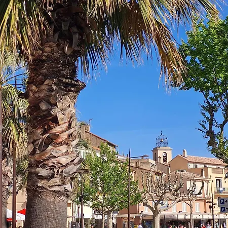Apartment Sainte-maxime: Mezzanine 4 Couchages A 50m De La - Fr-1-226-547 *